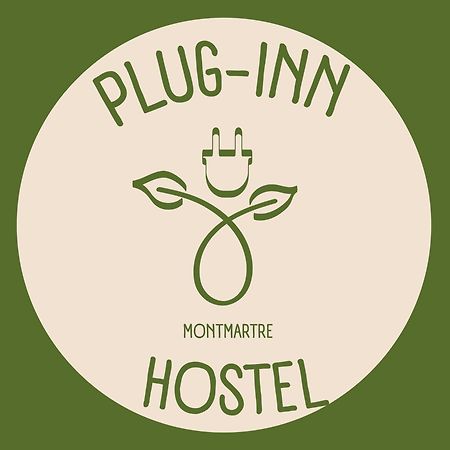 Plug Inn Montmartre By Hiphophostels Παρίσι Εξωτερικό φωτογραφία
