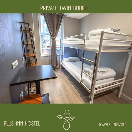Plug Inn Montmartre By Hiphophostels Παρίσι Εξωτερικό φωτογραφία