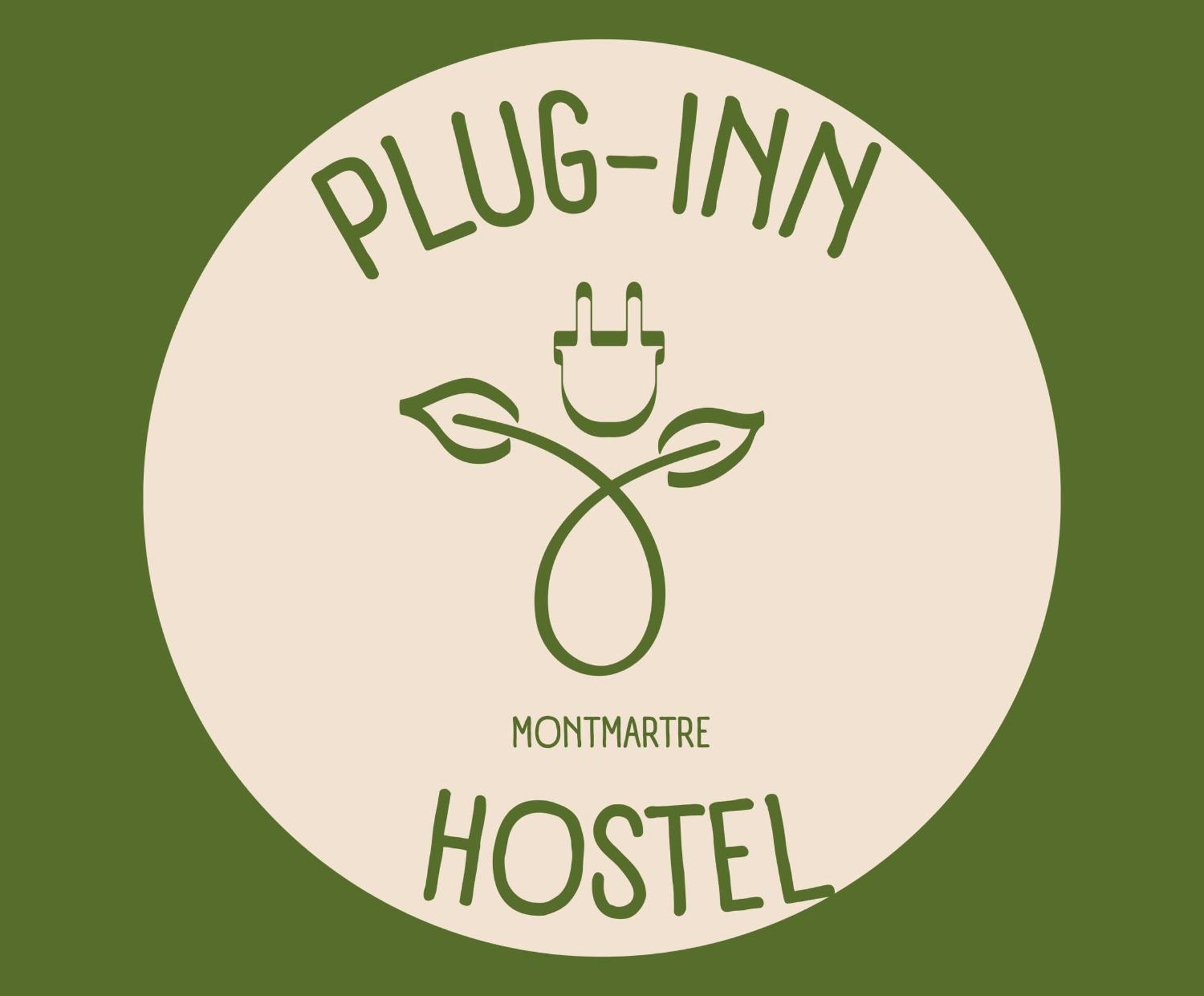 Plug Inn Montmartre By Hiphophostels Παρίσι Εξωτερικό φωτογραφία