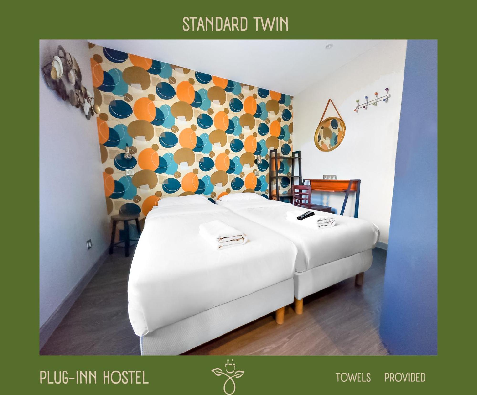 Plug Inn Montmartre By Hiphophostels Παρίσι Εξωτερικό φωτογραφία