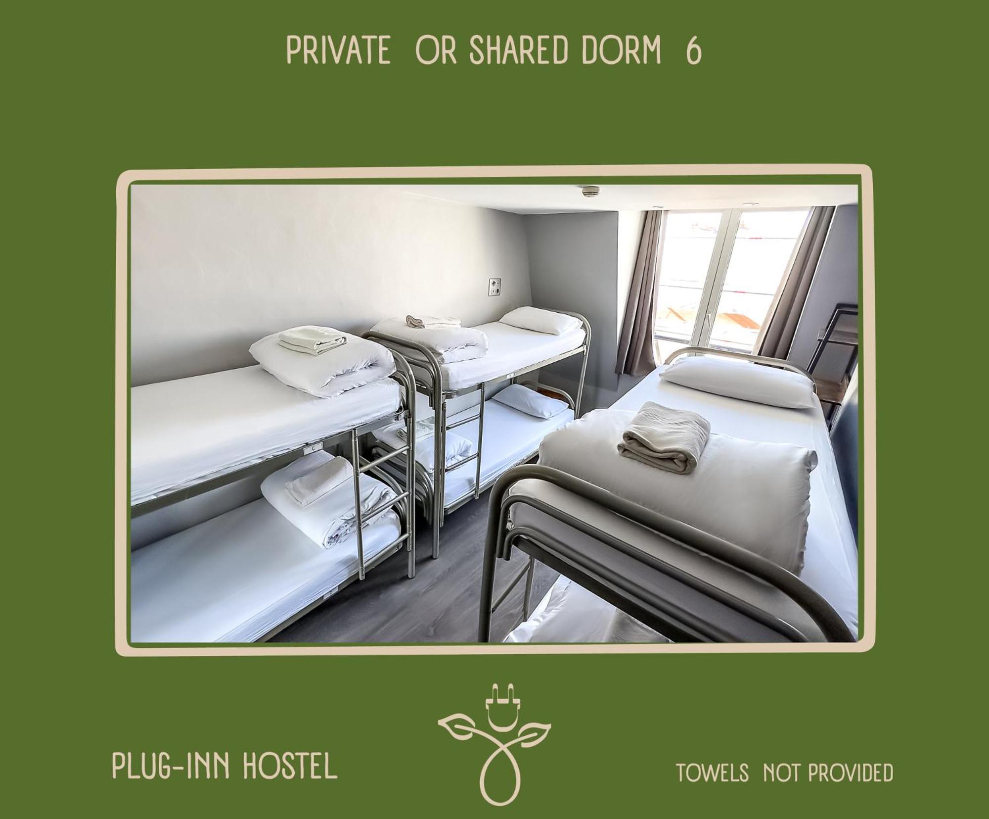Plug Inn Montmartre By Hiphophostels Παρίσι Εξωτερικό φωτογραφία