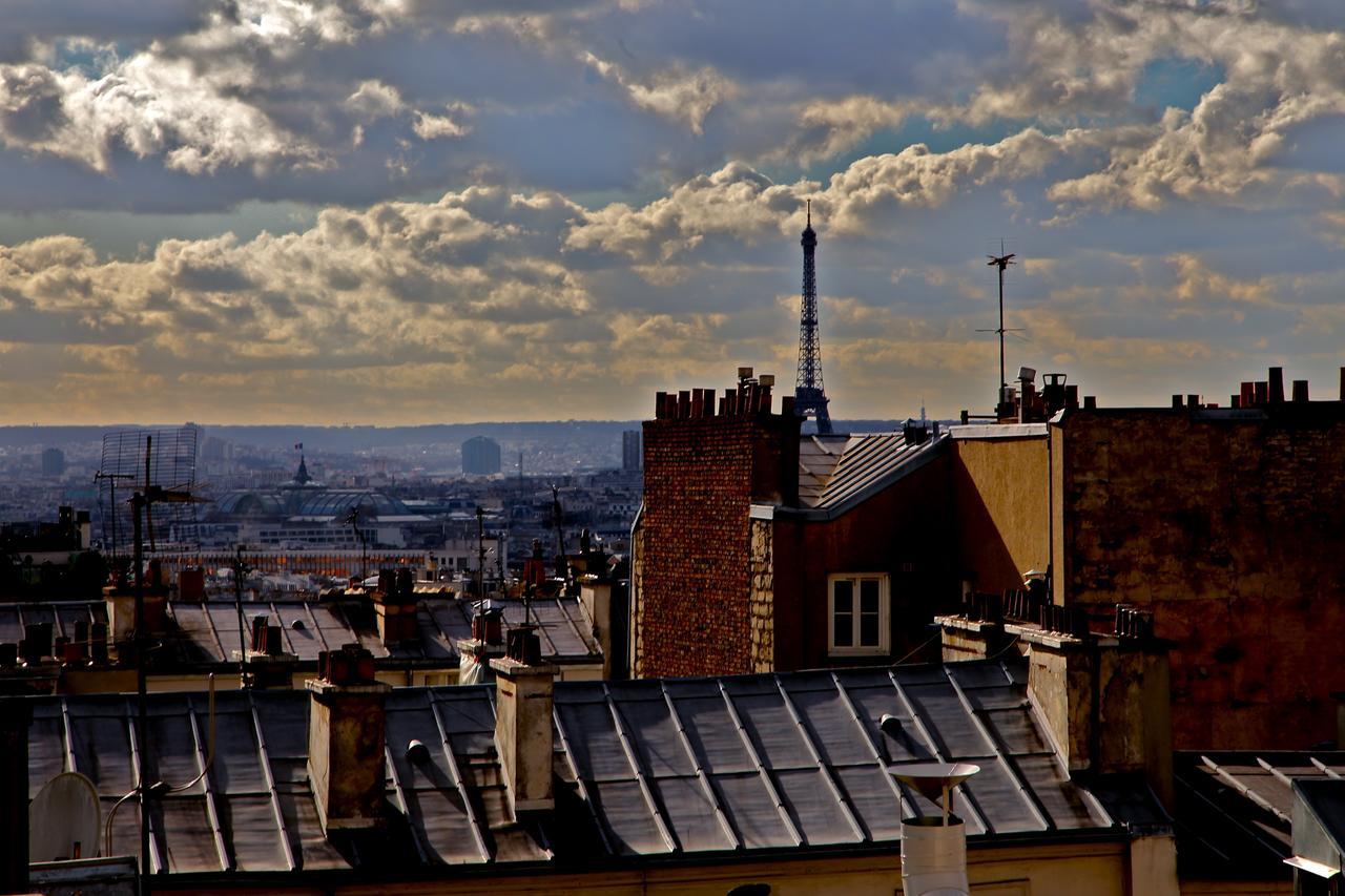 Plug Inn Montmartre By Hiphophostels Παρίσι Εξωτερικό φωτογραφία