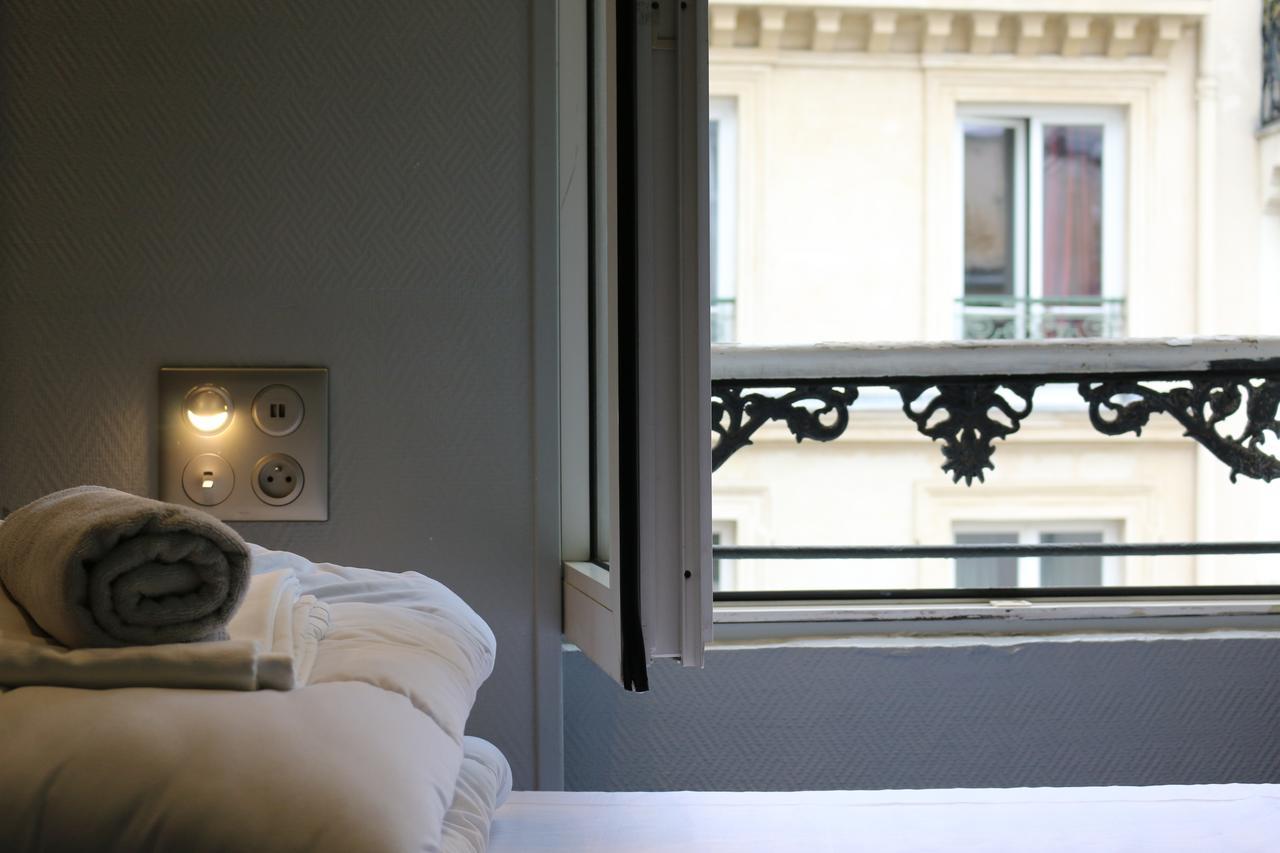Plug Inn Montmartre By Hiphophostels Παρίσι Εξωτερικό φωτογραφία